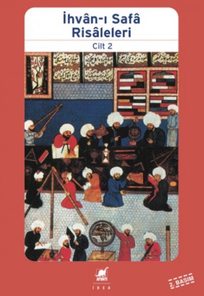 İhvan-ı Safa Risaleleri 2 İhvan-ı Safa Risaleleri 2