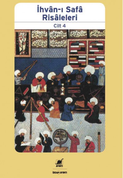 İhvan-ı Safa Cilt 4 İhvan-ı Safa Cilt 4