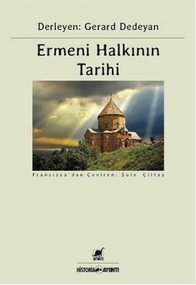 Ermeni Halkının Tarihi Ermeni Halkının Tarihi