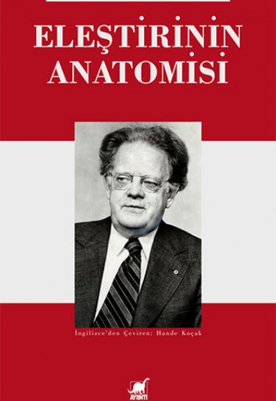 Eleştirinin Anatomisi Eleştirinin Anatomisi