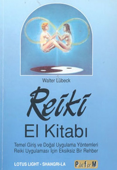 Reiki El Kitabı