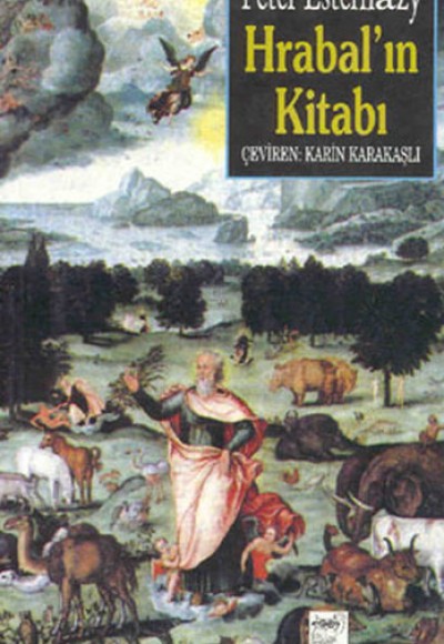 Hrabal'ın Kitabı Hrabal'ın Kitabı