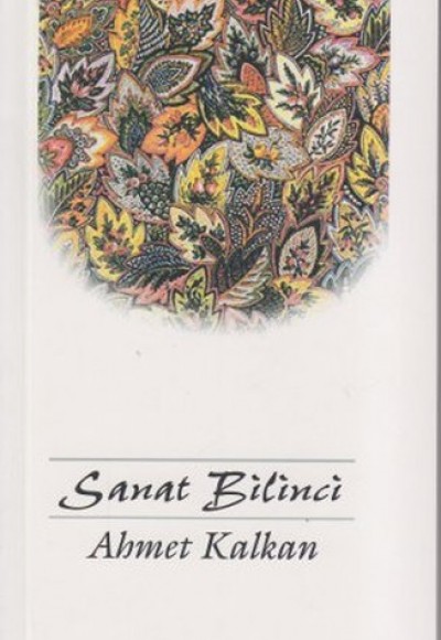 Sanat Bilinci Sanat Bilinci
