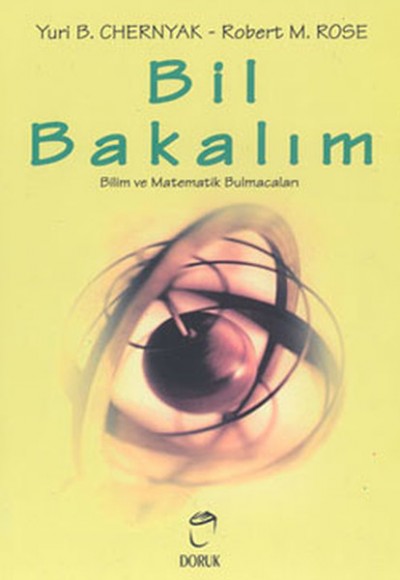 Bil Bakalım Bilim ve Matematik Bulmacaları Bil Bakalım Bilim ve Matematik Bulmacaları