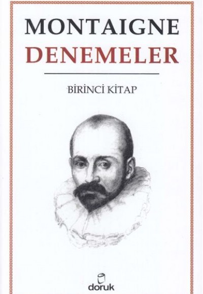 Denemeler 1.Cilt Denemeler 1.Cilt
