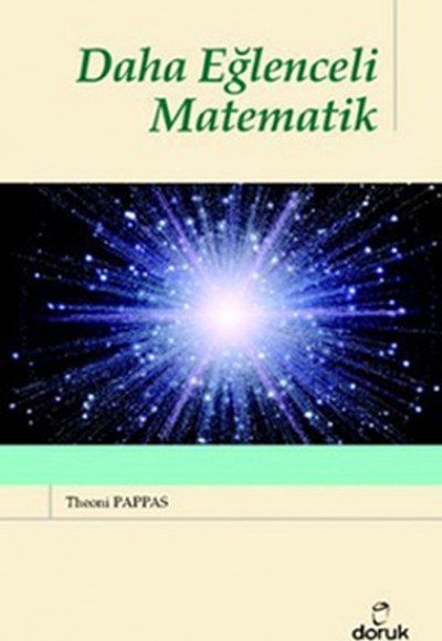 Daha Eğlenceli Matematik Daha Eğlenceli Matematik