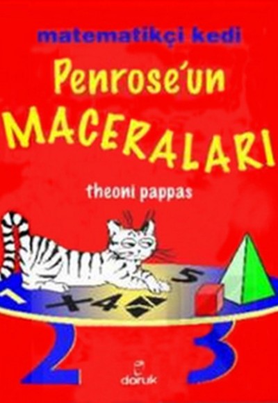 Matematikçi Kedi Penrose'un Maceraları Matematikçi Kedi Penrose'un Maceraları