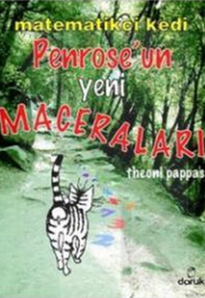 Matematikçi Kedi Penrose'un Yeni Maceraları Matematikçi Kedi Penrose'un Yeni Maceraları