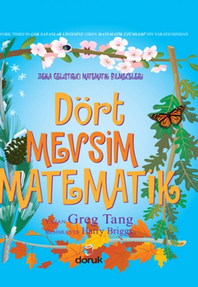 Dört Mevsim Matematik Zeka Geliştirici Matematik Bilmeceleri Dört Mevsim Matematik Zeka Geliştirici Matematik Bilmeceleri