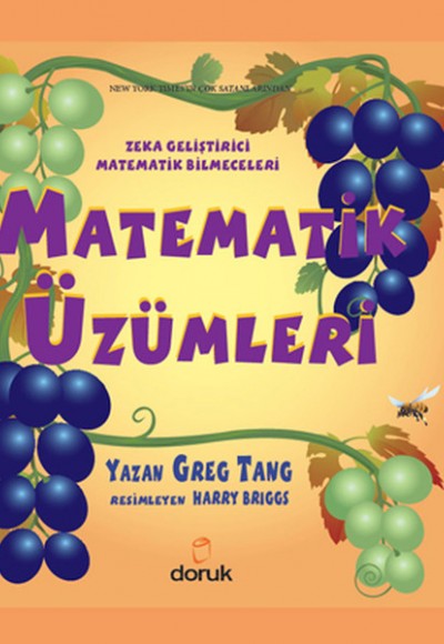 Matematik Üzümleri Zeka Geliştirici Matematik Bilmeceleri Matematik Üzümleri Zeka Geliştirici Matematik Bilmeceleri