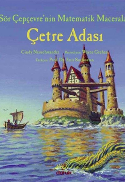 Sör Çepçevre'nin Matematik Maceraları - Çetre Adası Sör Çepçevre'nin Matematik Maceraları - Çetre Adası