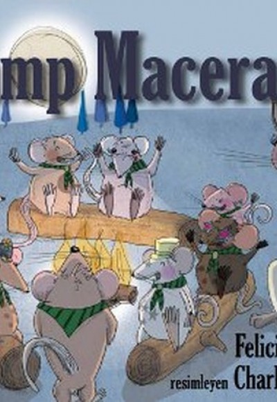 Kamp Macerası Kamp Macerası