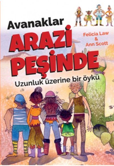 Avanaklar Arazi Peşinde Avanaklar Arazi Peşinde