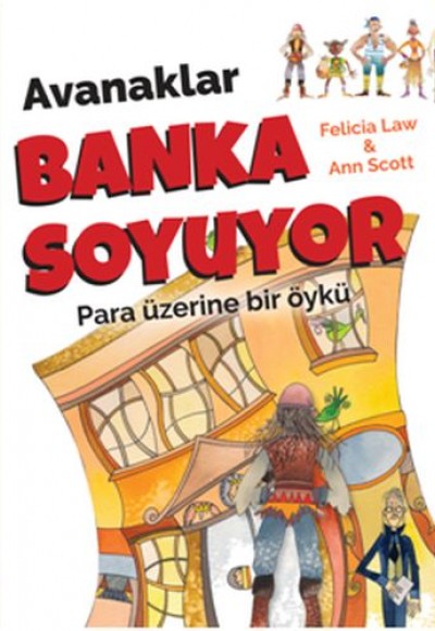 Avanaklar Banka Soyuyor Avanaklar Banka Soyuyor