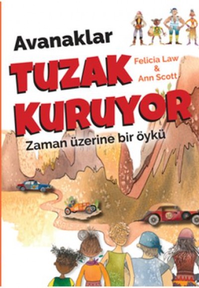 Avanaklar Tuzak Kuruyor Avanaklar Tuzak Kuruyor
