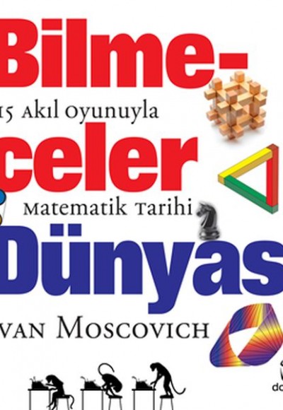 Bilmeceler Dünyası Bilmeceler Dünyası