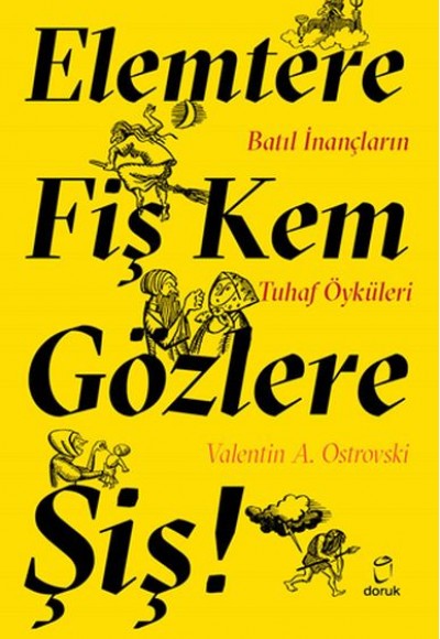 Elemtere Fiş Kem Gözlere Şiş! Elemtere Fiş Kem Gözlere Şiş!