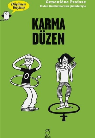 Karma Düzen - Düşünen Baykuş Karma Düzen - Düşünen Baykuş
