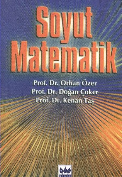 Soyut Matematik Ders Kitabı Soyut Matematik Ders Kitabı