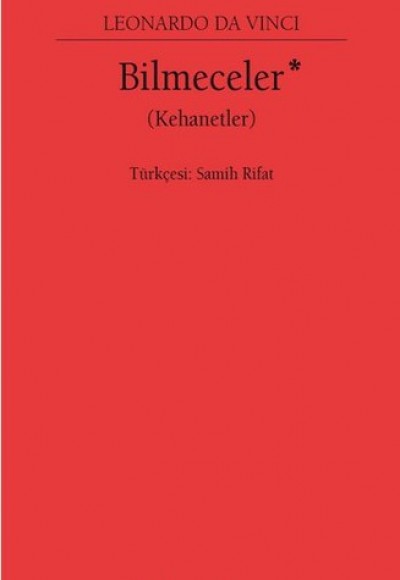 Bilmeceler/Kehanetler Bilmeceler/Kehanetler