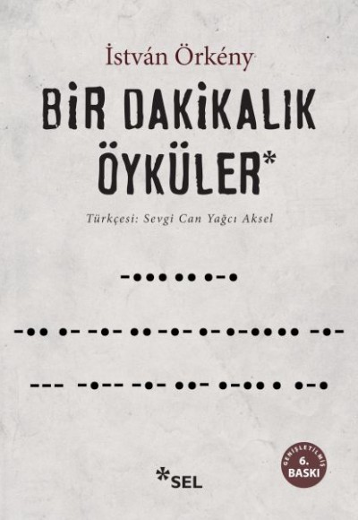 Bir Dakikalık Öyküler Bir Dakikalık Öyküler