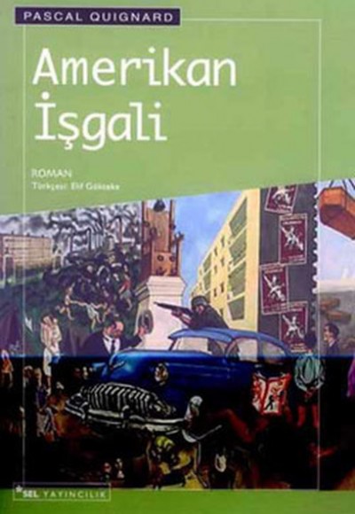 Amerikan İşgali Amerikan İşgali