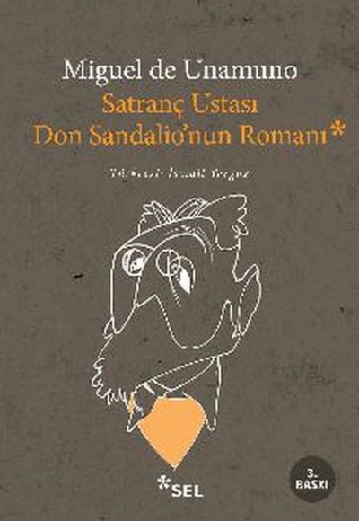 Satranç Ustası Don Sandalionun Romanı Satranç Ustası Don Sandalionun Romanı
