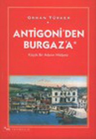 Antigoni'den Burgaza Antigoni'den Burgaza