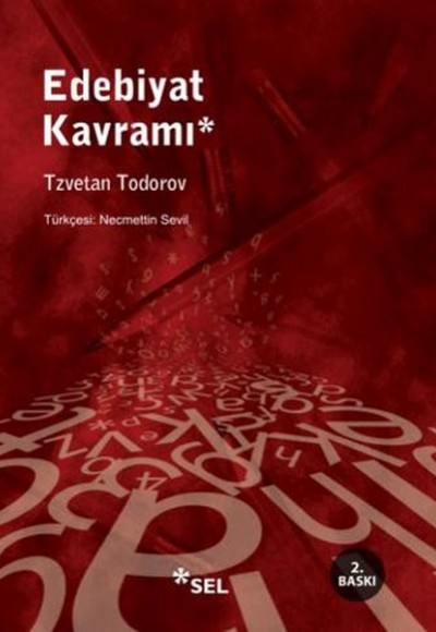 Edebiyat Kavramı Edebiyat Kavramı