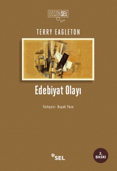 Edebiyat Olayı Edebiyat Olayı