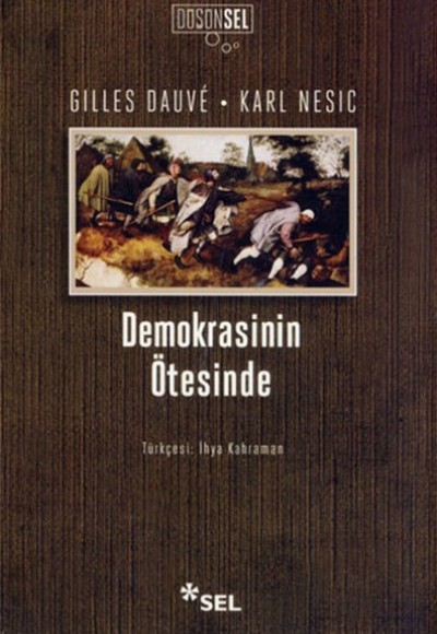 Demokrasinin Ötesinde Demokrasinin Ötesinde
