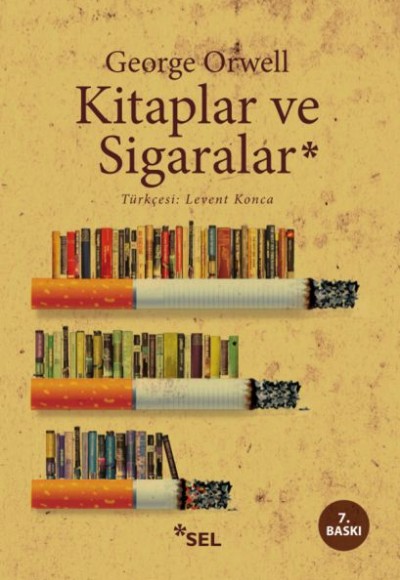 Kitaplar ve Sigaralar Kitaplar ve Sigaralar