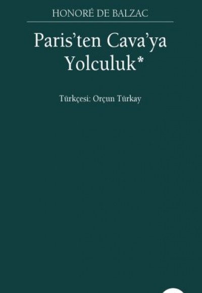 Paris'ten Cava'ya Yolculuk Paris'ten Cava'ya Yolculuk