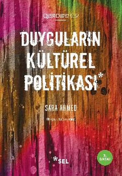 Duyguların Kültürel Politikası Duyguların Kültürel Politikası