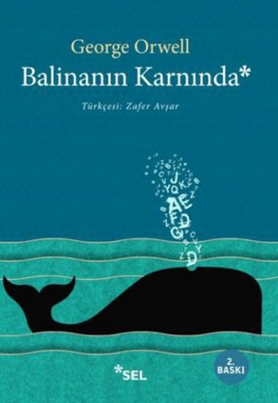 Balinanın Karnında Balinanın Karnında