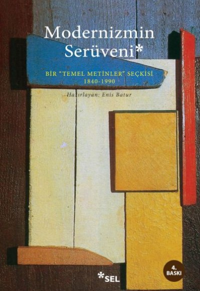 Modernizmin Serüveni Modernizmin Serüveni