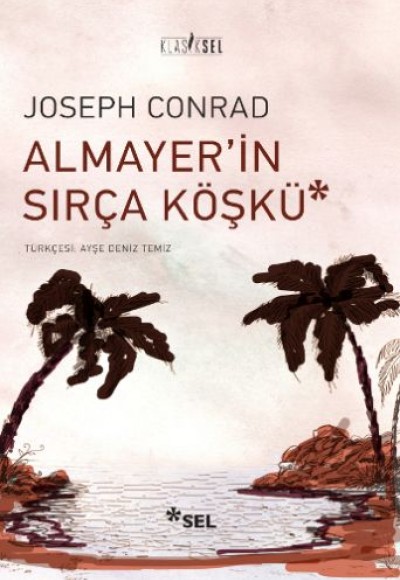 Almayer'in Sırça Köşkü Almayer'in Sırça Köşkü