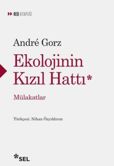 Ekolojinin Kızıl Hattı Ekolojinin Kızıl Hattı