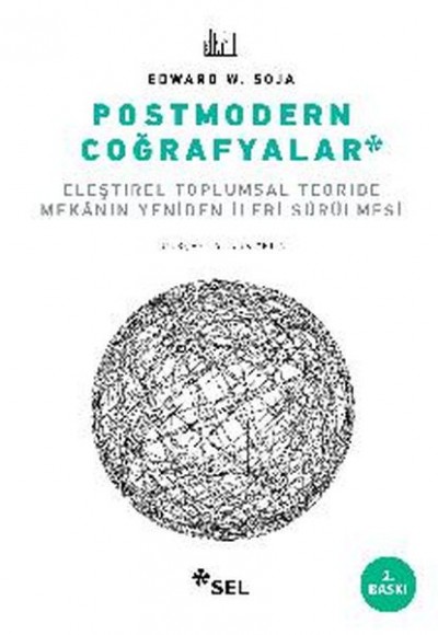 Postmodern Coğrafyalar Postmodern Coğrafyalar