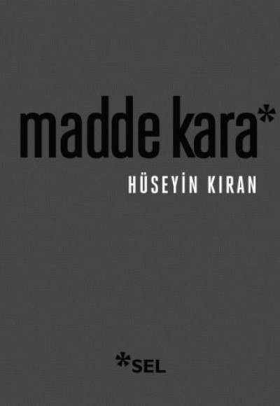 Madde Kara Madde Kara