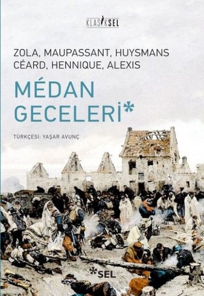 Médan Geceler Médan Geceler
