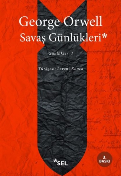 Savaş Günlükleri - Günlükler-1 Savaş Günlükleri - Günlükler-1