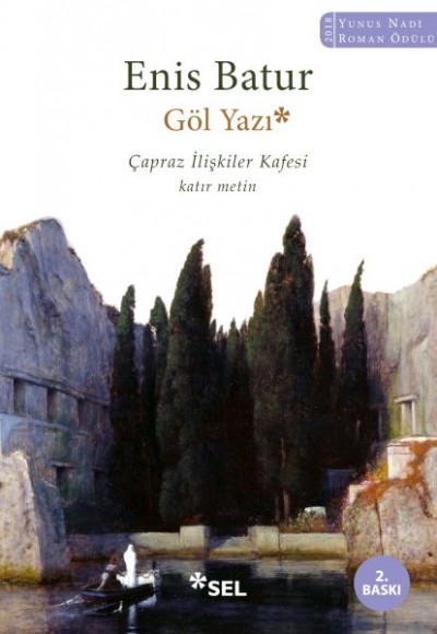 Göl Yazı - Çapraz İlişkiler Kafesi Göl Yazı - Çapraz İlişkiler Kafesi