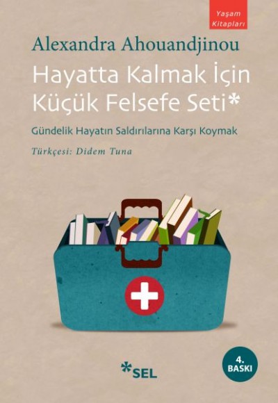 Hayatta Kalmak İçin Küçük Felsefe Seti Hayatta Kalmak İçin Küçük Felsefe Seti