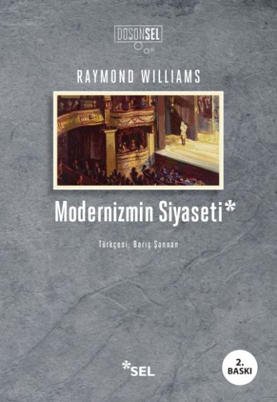 Modernizmin Siyaseti Modernizmin Siyaseti