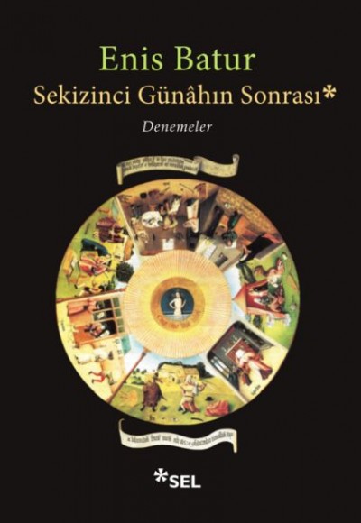Sekizinci Günahın Sonrası - Denemeler Sekizinci Günahın Sonrası - Denemeler
