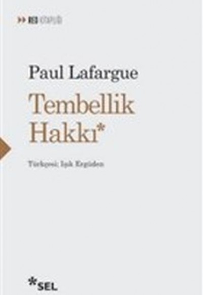Tembellik Hakkı