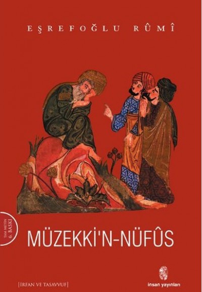 Müzekki'n-Nüfus Müzekki'n-Nüfus