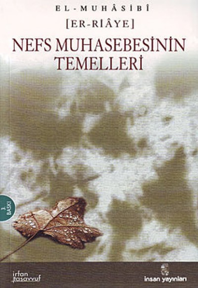 Er-Riaye Nefis Muhasebesinin Temelleri Er-Riaye Nefis Muhasebesinin Temelleri