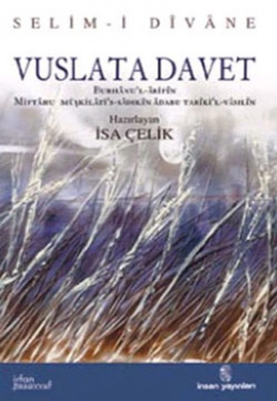 Vuslata Davet Burhanu’l Arifin Vuslata Davet Burhanu’l Arifin